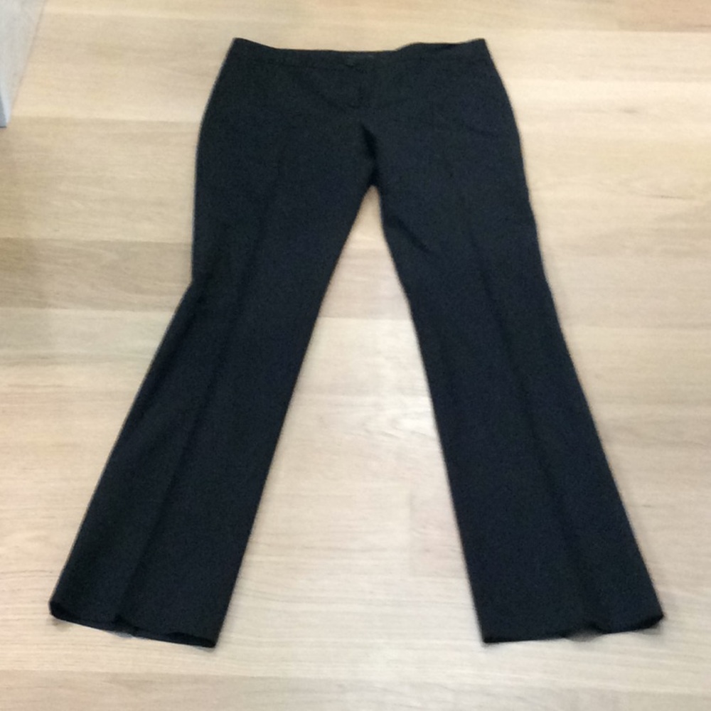 Theory wool slacks